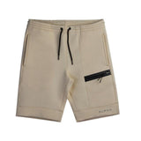 Shorts For Him - Gym Crossfit Zipper Shorts