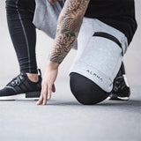 Shorts For Him - Gym Crossfit Zipper Shorts