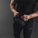 Shorts For Him - Gym Crossfit Zipper Shorts
