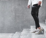 Shorts For Him - Gym Crossfit Zipper Shorts