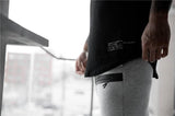 Shorts For Him - Gym Crossfit Zipper Shorts