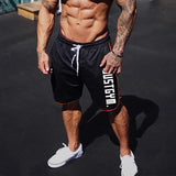 Shorts For Him - Gym Power Training Breathable Shorts