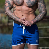 Shorts For Him - Men's Fashion Fitness Quick-drying Shorts