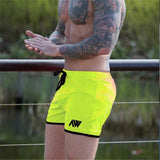 Shorts For Him - Men's Fashion Fitness Quick-drying Shorts