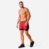 Shorts For Him - Quick Dry 2 In 1 Fitness Shorts