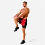 Shorts For Him - Quick Dry 2 In 1 Fitness Shorts