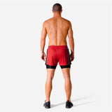 Shorts For Him - Quick Dry 2 In 1 Fitness Shorts