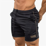 Shorts For Him - Summer Bodybuilding Slim Shorts