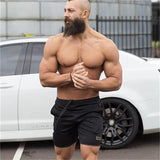 Shorts For Him - Summer Bodybuilding Slim Shorts