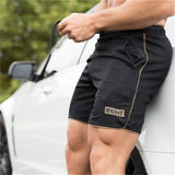Shorts For Him - Summer Bodybuilding Slim Shorts