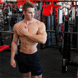 Shorts For Him - Summer Bodybuilding Slim Shorts