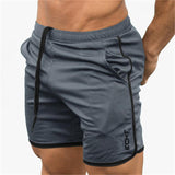Shorts For Him - Summer Bodybuilding Slim Shorts