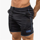 Shorts For Him - Summer Bodybuilding Slim Shorts