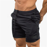 Shorts For Him - Summer Bodybuilding Slim Shorts