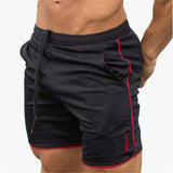 Shorts For Him - Summer Bodybuilding Slim Shorts