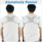 Adjustable Smart Posture Corrector (Unisex)
