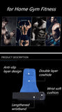 Leather Weightlifting Support Grip