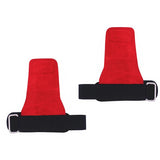 Leather Weightlifting Support Grip
