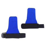 Leather Weightlifting Support Grip