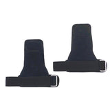 Leather Weightlifting Support Grip