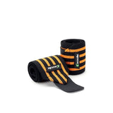 Powerlifting Wristband Elastic Support (Also sold in pairs)