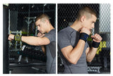 Sport Accessories - Powerlifting Wristband Elastic Support (Also Sold In Pairs)