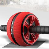 Sport Accessories - Silent Roller Core And Back Trainer