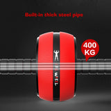 Sport Accessories - Silent Roller Core And Back Trainer