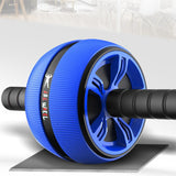 Sport Accessories - Silent Roller Core And Back Trainer