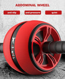 Sport Accessories - Silent Roller Core And Back Trainer