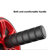 Sport Accessories - Silent Roller Core And Back Trainer