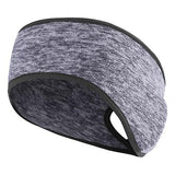 Sport Accessories - Sport Wide Fitness Ponytail Headband