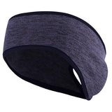Sport Accessories - Sport Wide Fitness Ponytail Headband
