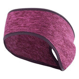 Sport Accessories - Sport Wide Fitness Ponytail Headband