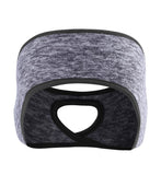 Sport Accessories - Sport Wide Fitness Ponytail Headband
