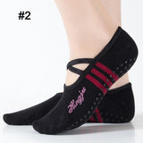 Sport Accessories - Sports Yoga Slipper Socks (BUY 2 PAIRS AND GET 1 FREE)