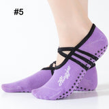 Sport Accessories - Sports Yoga Slipper Socks (BUY 2 PAIRS AND GET 1 FREE)