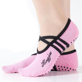 Sport Accessories - Sports Yoga Slipper Socks (BUY 2 PAIRS AND GET 1 FREE)