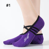 Sport Accessories - Sports Yoga Slipper Socks (BUY 2 PAIRS AND GET 1 FREE)