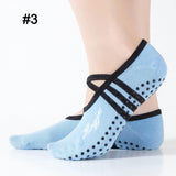 Sport Accessories - Sports Yoga Slipper Socks (BUY 2 PAIRS AND GET 1 FREE)