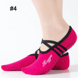 Sport Accessories - Sports Yoga Slipper Socks (BUY 2 PAIRS AND GET 1 FREE)