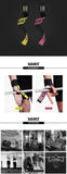 Sport Accessories - Weight-Lifting Silicone Grip Straps