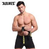 Sport Accessories - Weight-Lifting Silicone Grip Straps