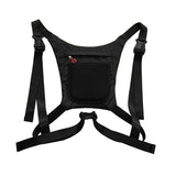 Sport Bags - Cycling Night Vest LED Wireless Safety Signals