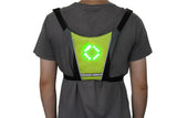 Sport Bags - Cycling Night Vest LED Wireless Safety Signals