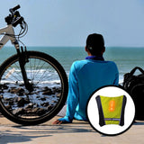 Sport Bags - Cycling Night Vest LED Wireless Safety Signals