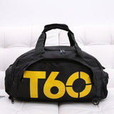 Sport Bags - Unisex T60 Fitness Travel Outdoor Handbag