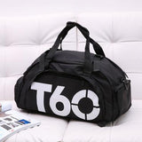 Sport Bags - Unisex T60 Fitness Travel Outdoor Handbag