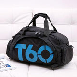 Sport Bags - Unisex T60 Fitness Travel Outdoor Handbag
