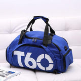 Sport Bags - Unisex T60 Fitness Travel Outdoor Handbag